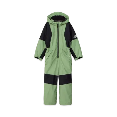 The North Face Kids Waterproof One Piece "Mistletoe"