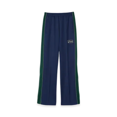 Asics Knit Pants "Independence Blue"