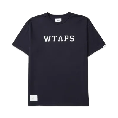 WTAPS Academy 01 / SS / Ctpl "Navy"