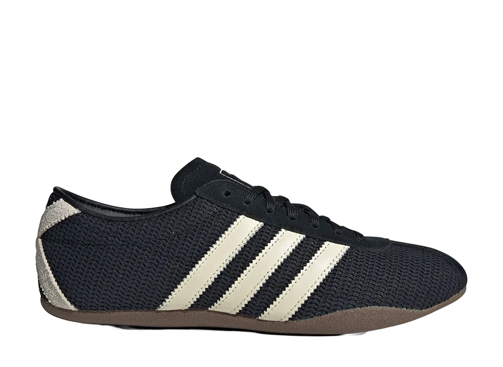 adidas Tokyo "Core Black/Cream White"