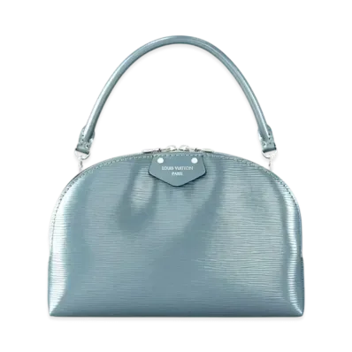 Louis Vuitton 57th Street NYC Be Alma Epi "Blue"