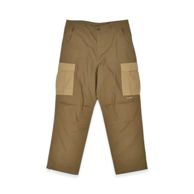 HUF Utility Cargo Pant "Bison"