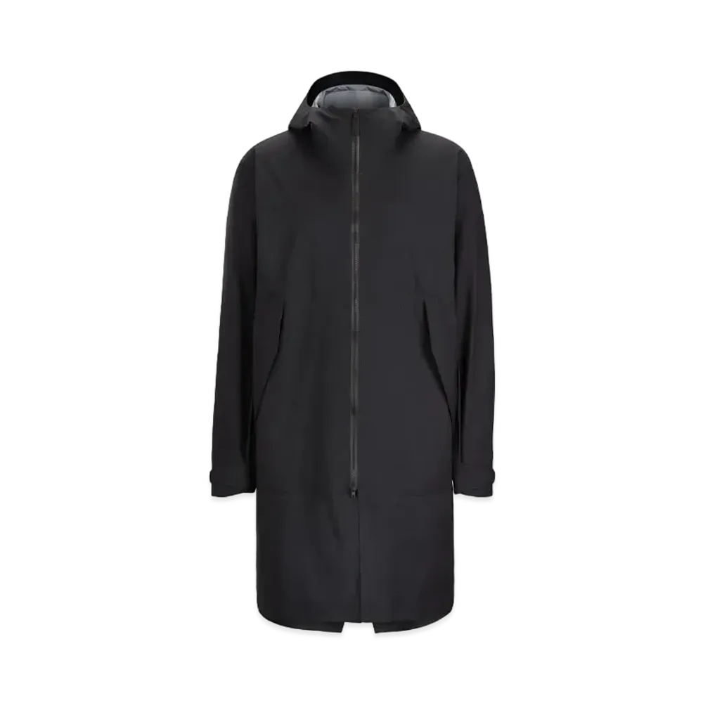ARC'TERYX Monitor Lightweight Coat Men's "Black" X000006862