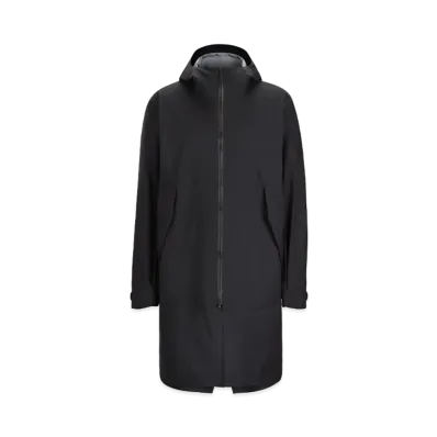 ARC'TERYX Monitor Lightweight Coat Men's "Black" X000006862