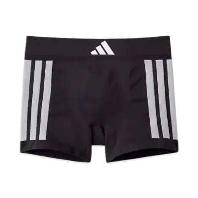 adidas Seamless Boxer Brief "Black"
