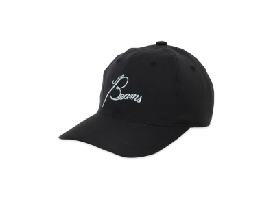 BEAMS x NEEDLES Baseball Cap "Black"