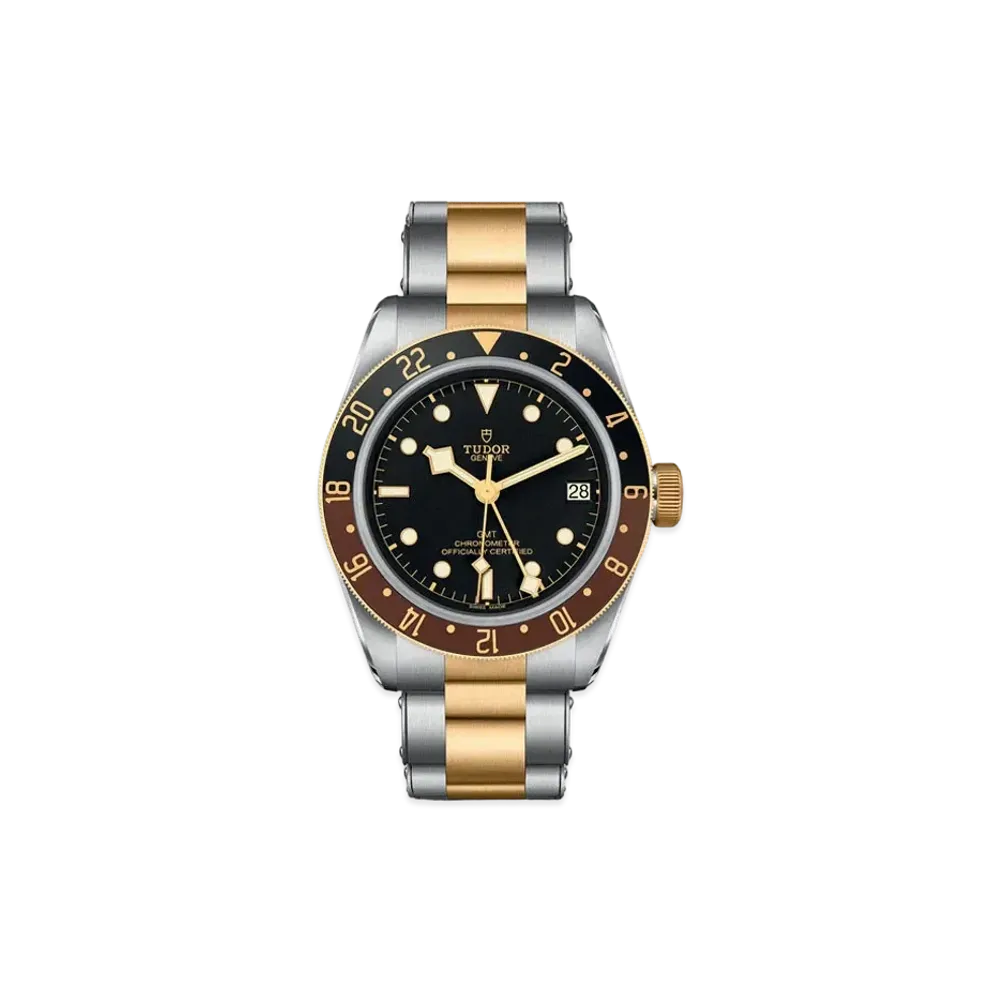 TUDOR BLACK BAY GMT S&G