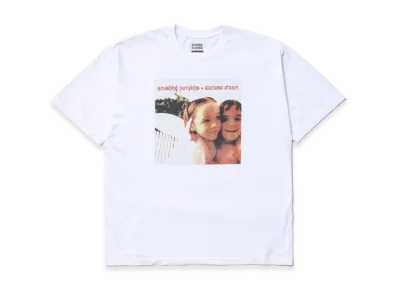 NEIGHBORHOOD x The Smashing Pumpkins . Tee SS-3 "White"
