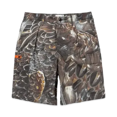 WTAPS MILS9602 / Shorts / Cotton. Ripstop. Wed Camo. Identity "Wed Camo"