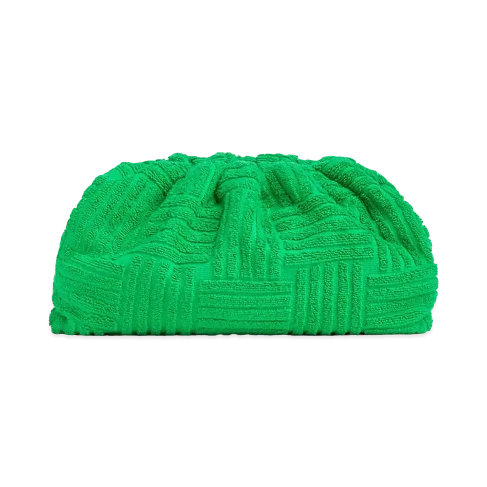 Bottega Veneta Teen Pouch "Grass"