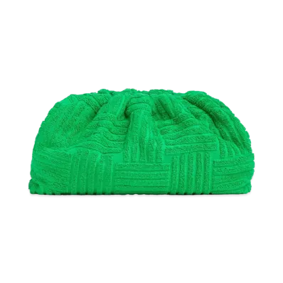 Bottega Veneta Teen Pouch "Grass"