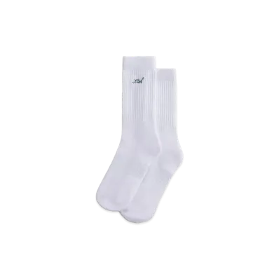 Kith x Stance Socks "White"