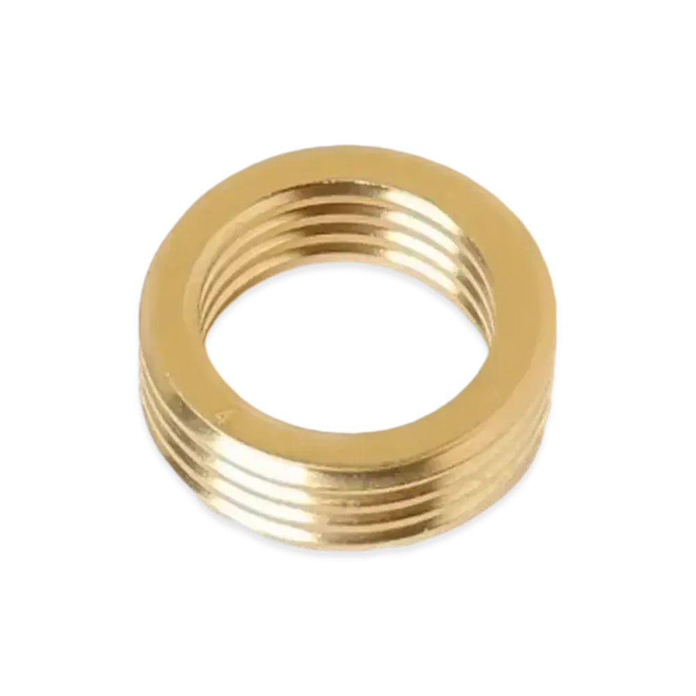 Maison Margiela Bolt & Nut Ring "Gold"