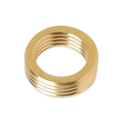 Maison Margiela Bolt & Nut Ring "Gold"