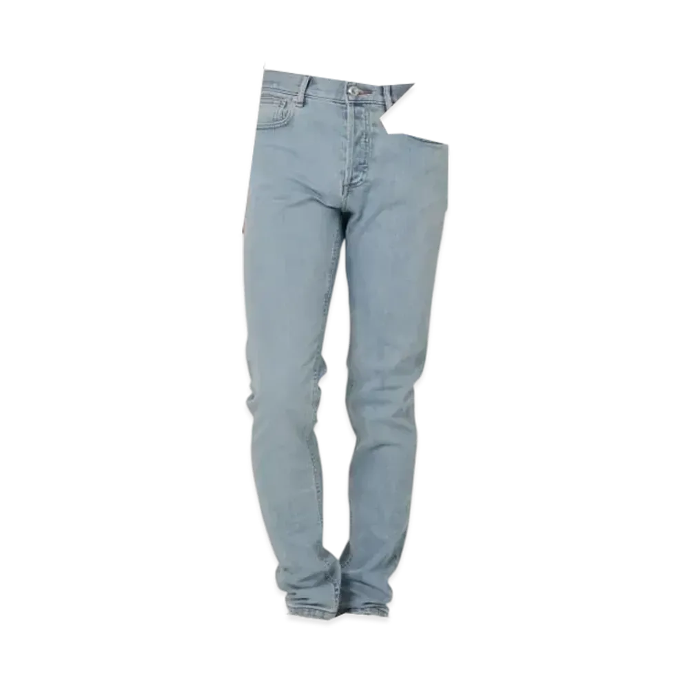 A.P.C. Petit New Standard "Washed Indigo"