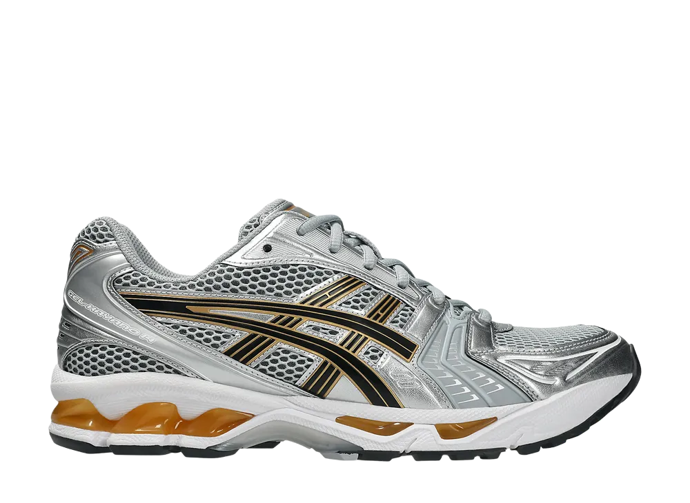 asics Gel-Kayano 14 "Piedmont Grey/Black"