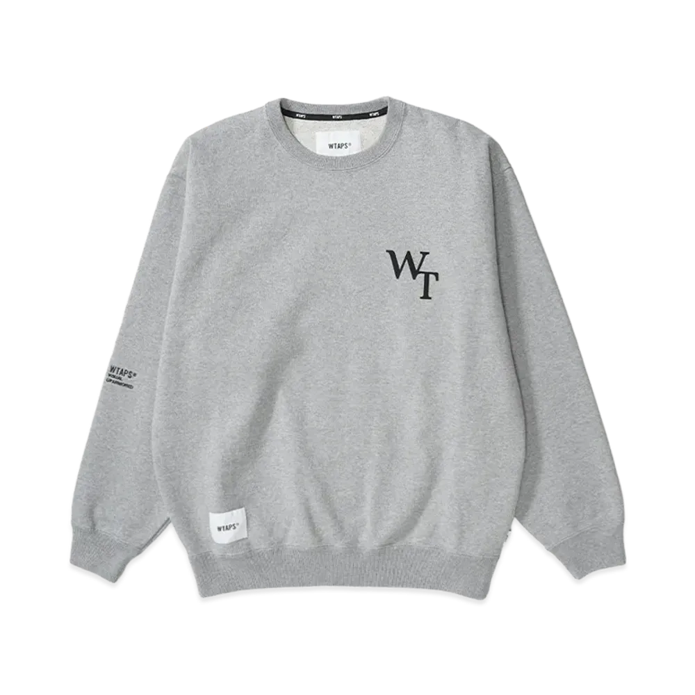 WTAPS x Champion Academy Crew Neck 