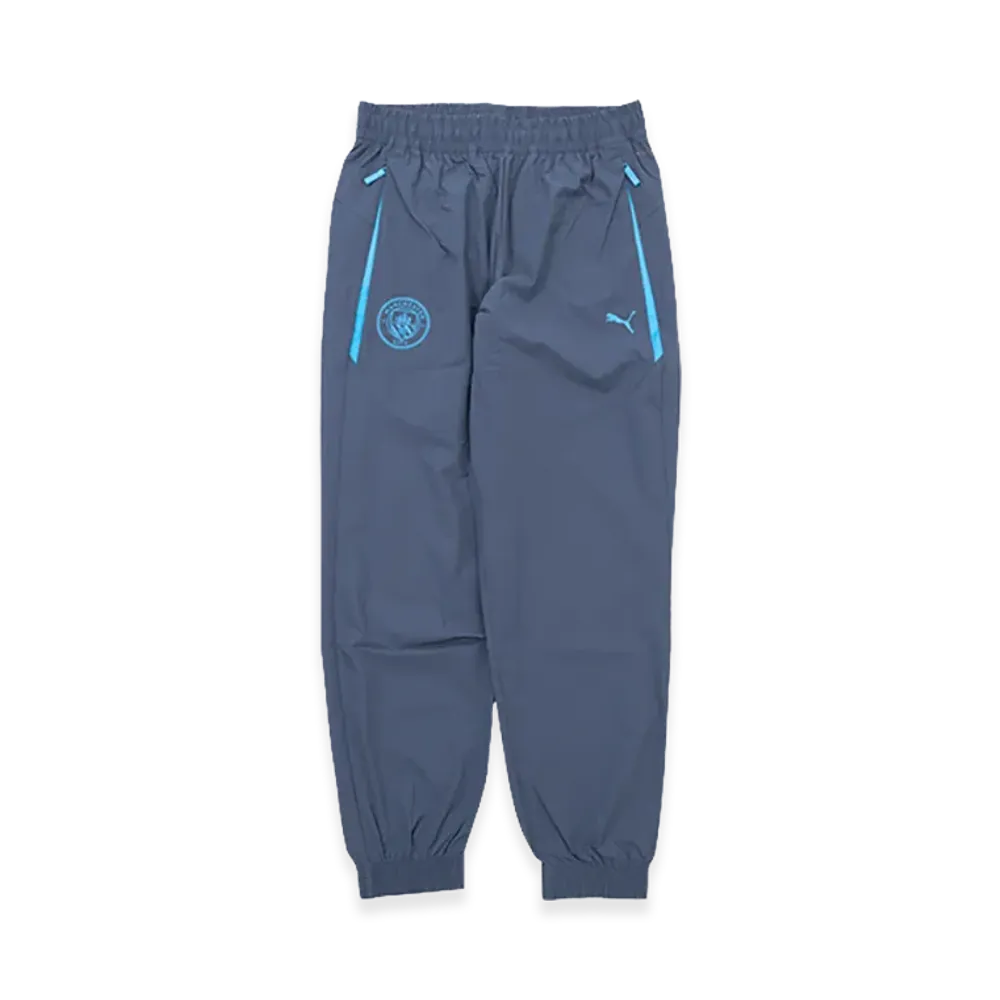 PUMA Manchester City Pumatech Woven Pants "Evening Sky"