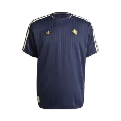 adidas Juventus Terrace Icon Jersey (Gender Neutral) "Legend Ink"