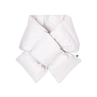 A BATHING APE APEE Down Scarf "Beige"