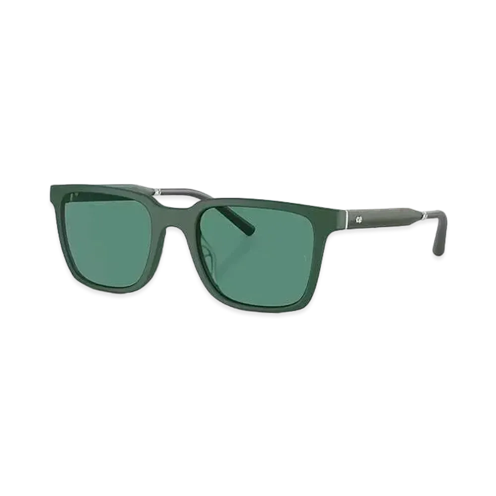 OLIVER PEOPLES Mr. Federer "Semi-Matte Ryegrass"