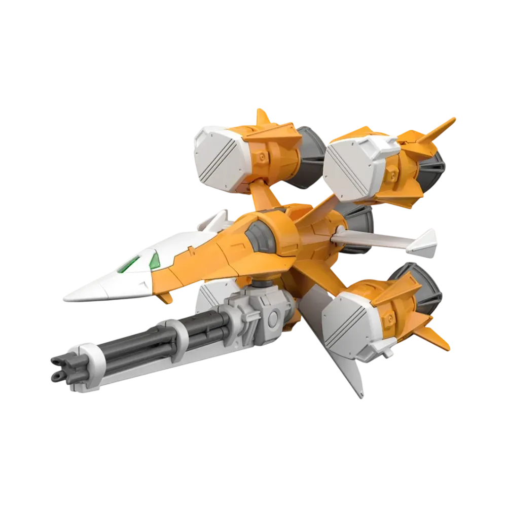 BANDAI "OPTION PARTS SET" -MOBILE SUIT GUNDAM SEED MSV- Gunpla 14 (Gunbarrel Striker)