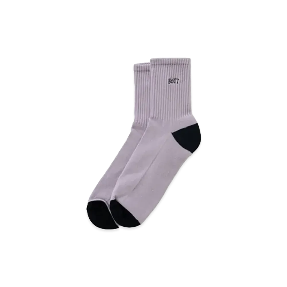 BoTT Mini OG Logo Socks "Lavender"