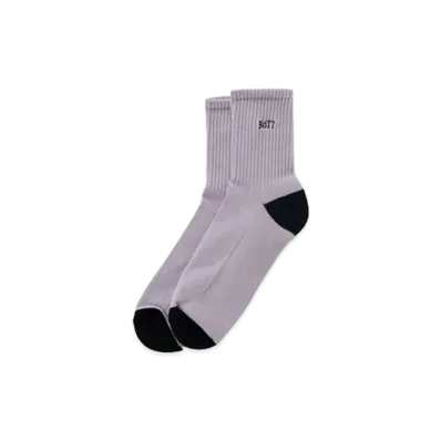 BoTT Mini OG Logo Socks "Lavender"