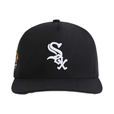 Kith for '47 Chicago White Sox Hitch Snapback "Black"