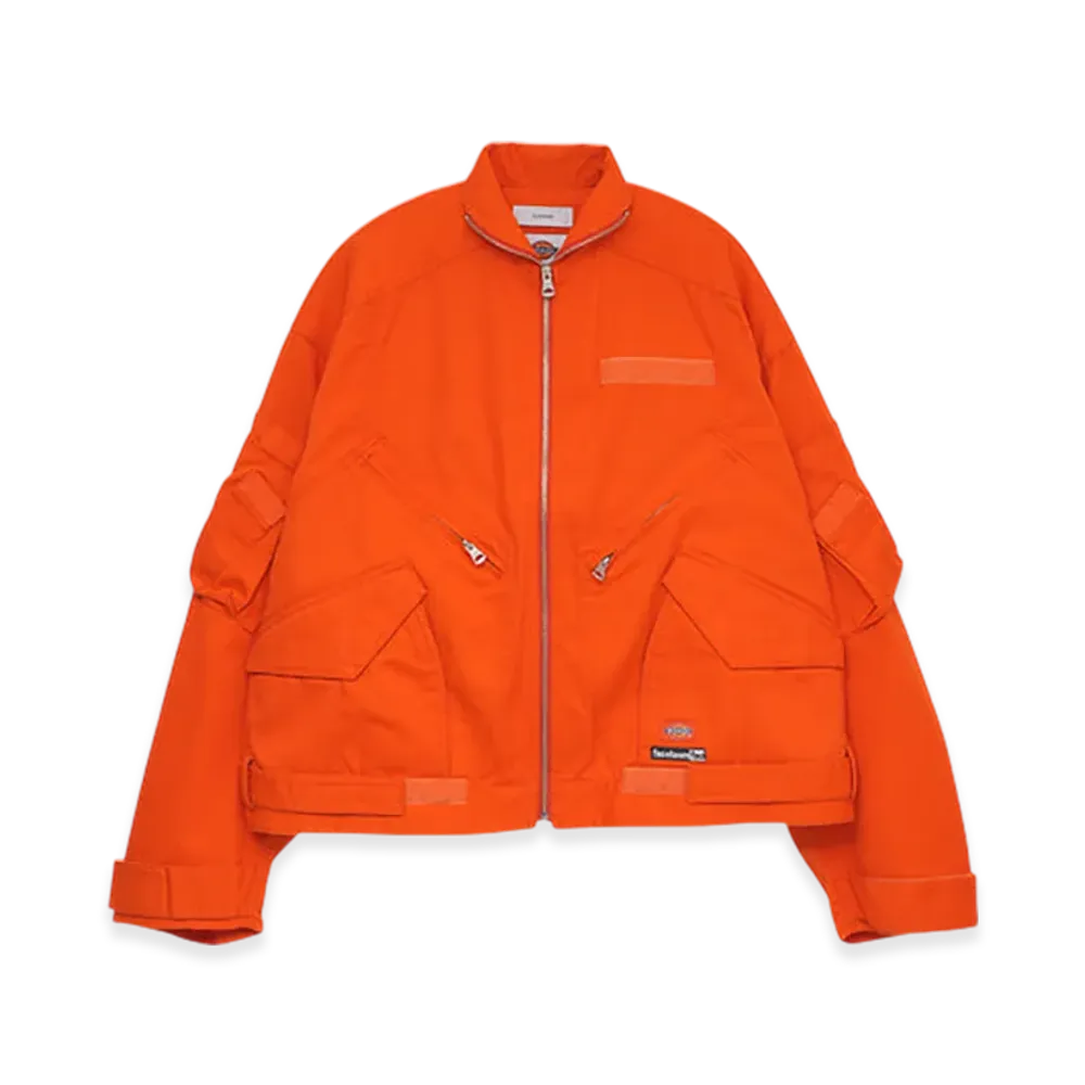 FACETASM x Dickies Flight Jacket "Orange"
