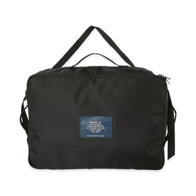 N.HOOLYWOOD Strap Pouch "Black"
