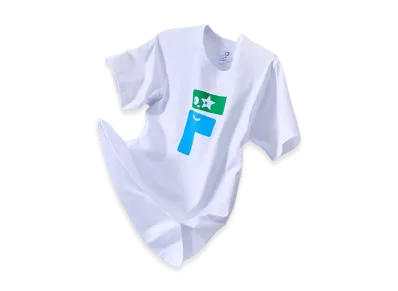 FamilyMart Convenience Wear x NIGO Outer T-Shirt FAMIMA "White"