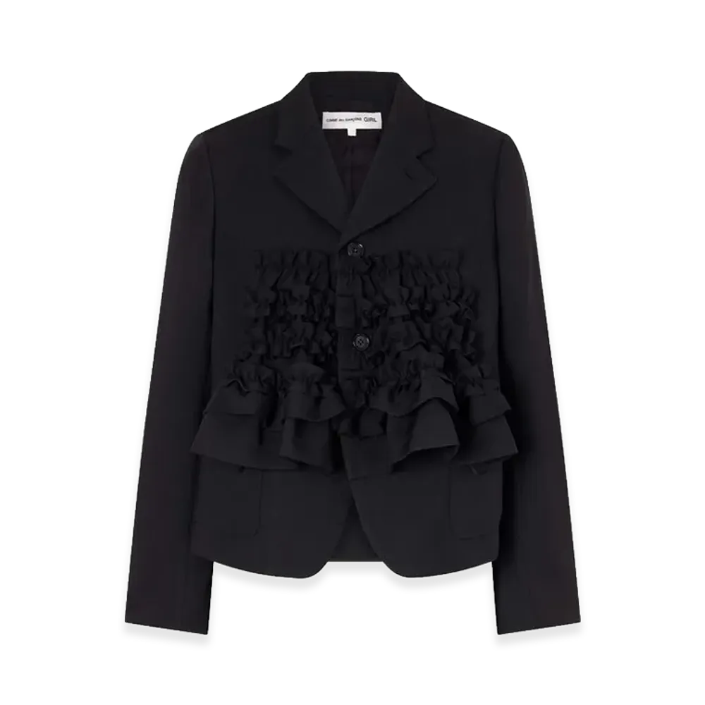 A (未使用に近い)】COMME des GARCONS コムデギャルソン 19AW 3Z-J003