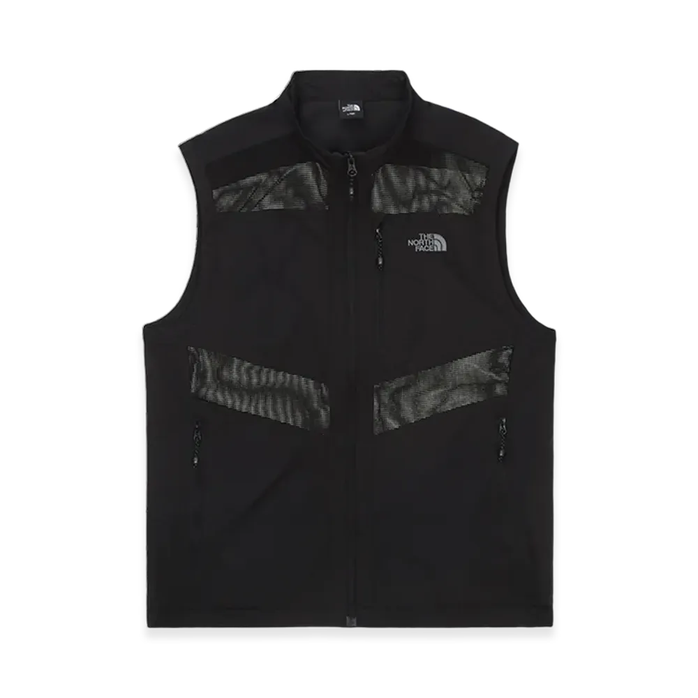 The North Face Mesh Fly Vest - 25SS "Black"