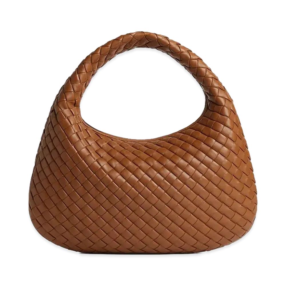 Bottega Veneta Small Veneta "Amber"