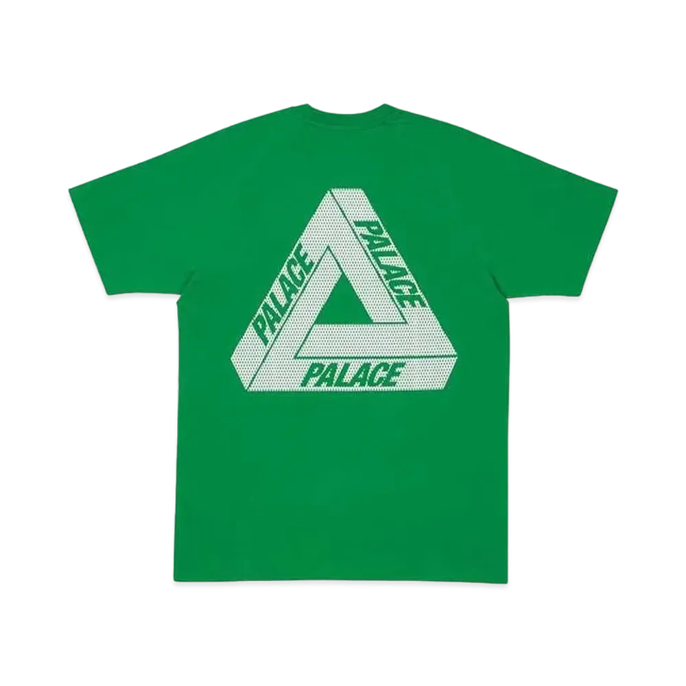 PALACE adidas Stan Smith T-Shirt "Green"