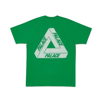 PALACE adidas Stan Smith T-Shirt "Green"