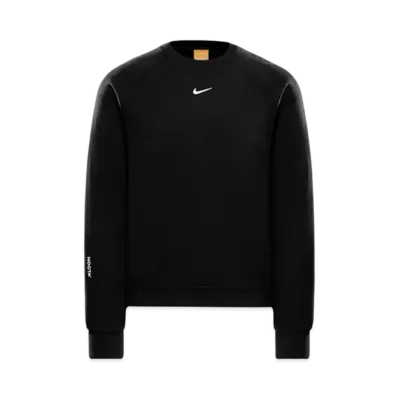 Nike x Drake NOCTA Fleece CS Crew "Black"