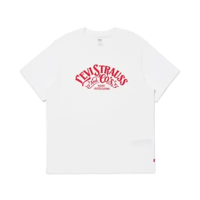Levi's Relax Fit T-Shirt "White"