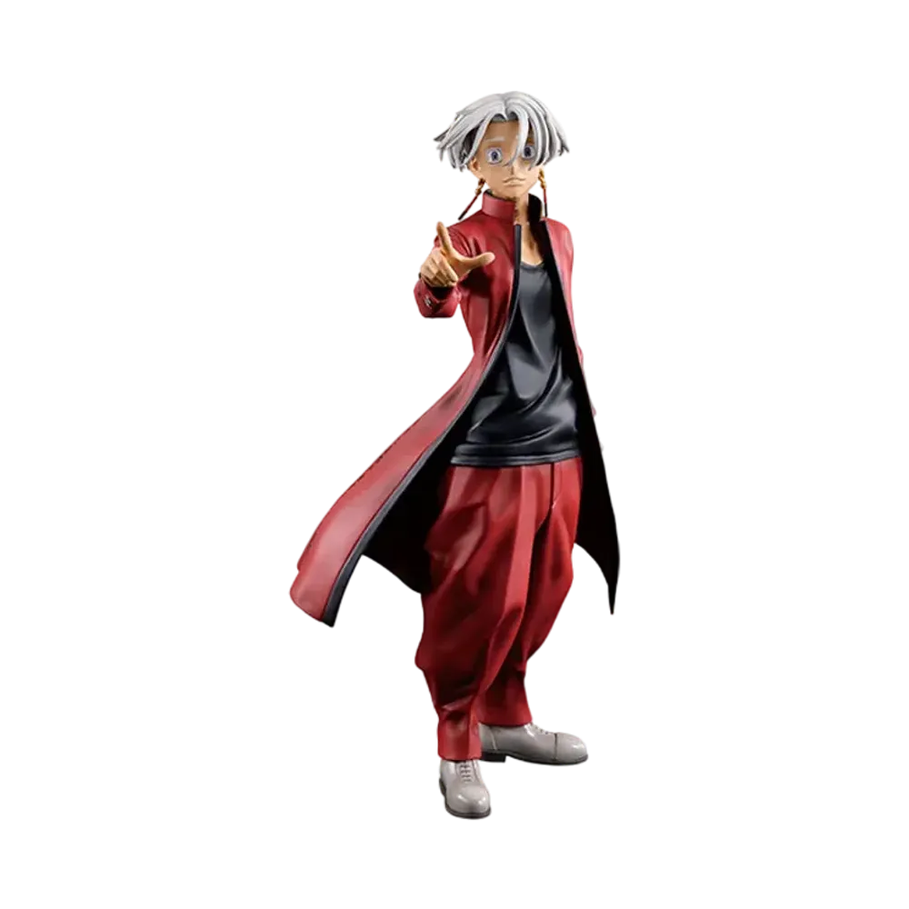 Ichiban-Kuji MASTERLISE Izana Kurokawa Figure Tokyo RevengersTenjiku Edition
