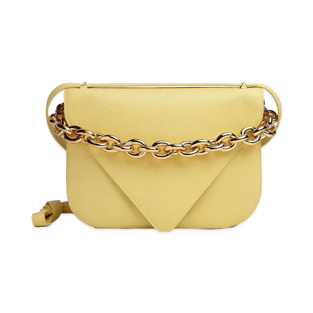 Bottega Veneta Mount "Butter"