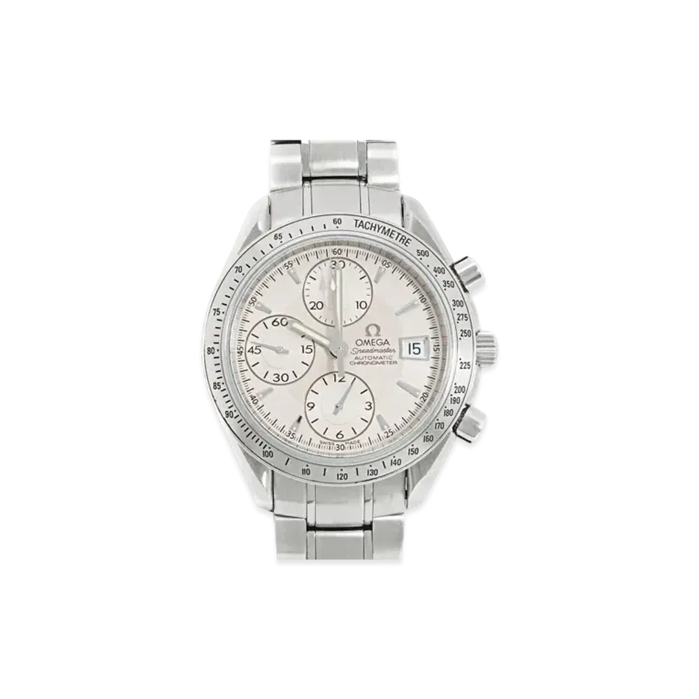 Omega Speed Master Date 3211.30