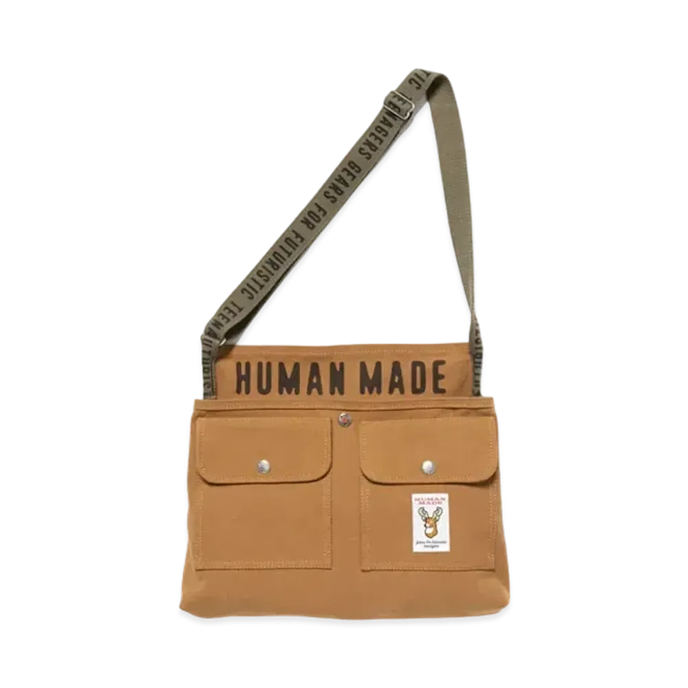 HUMAN MADE Tool Bag Medium "Beige"