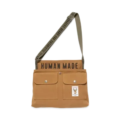 HUMAN MADE Tool Bag Medium "Beige"