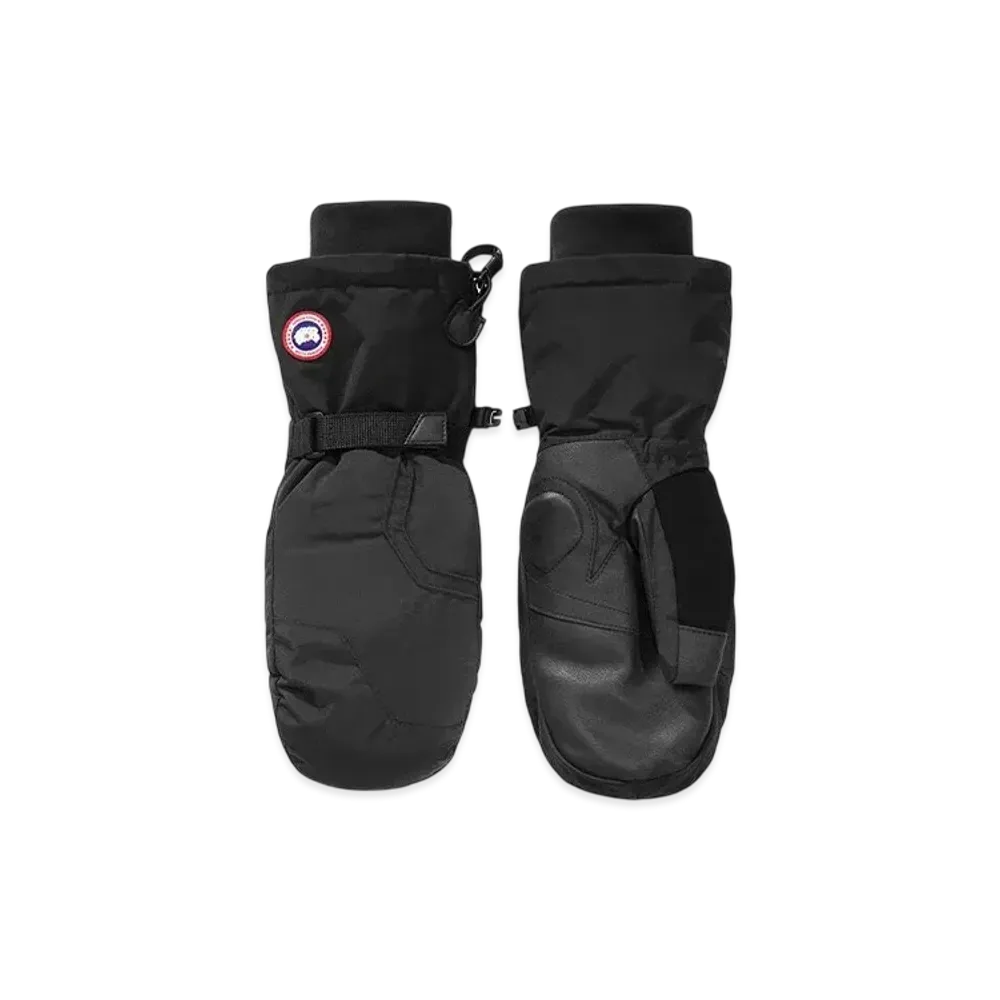 CANADA GOOSE Arctic Mitts "Black"