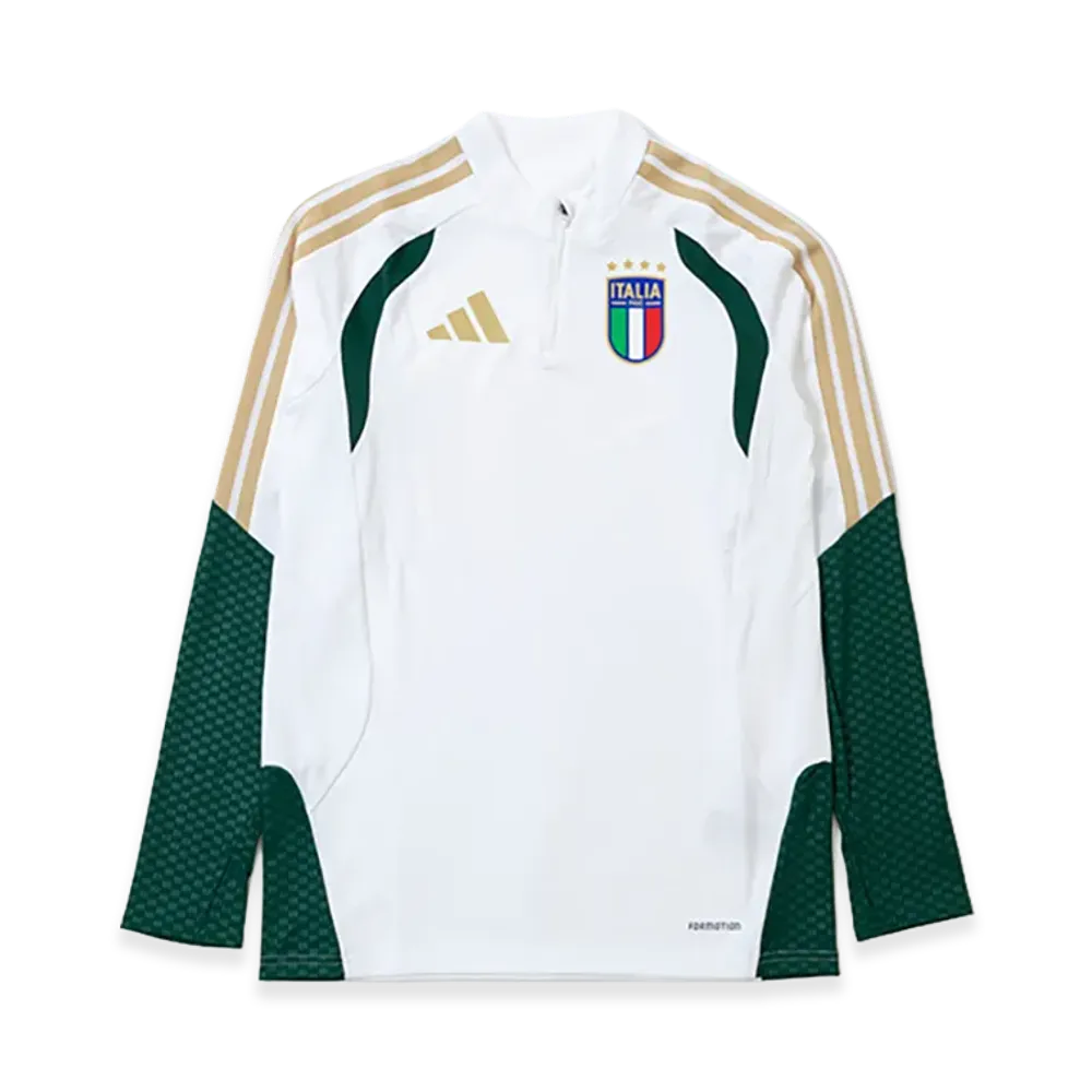 adidas Soccer Italy Tiro 26 Training Top "White"