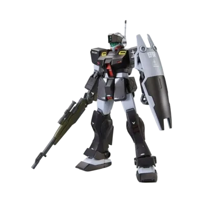 BANDAI "HIGH GRADE" -GUNDAM LEGACY- HGUC 1/144 GM Sniper II (Lydo Wolf Custom Unit)