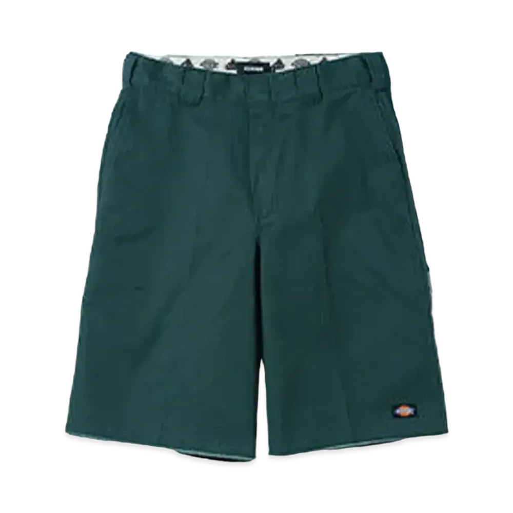 XLARGE x Dickies Work Short Pants "Green"