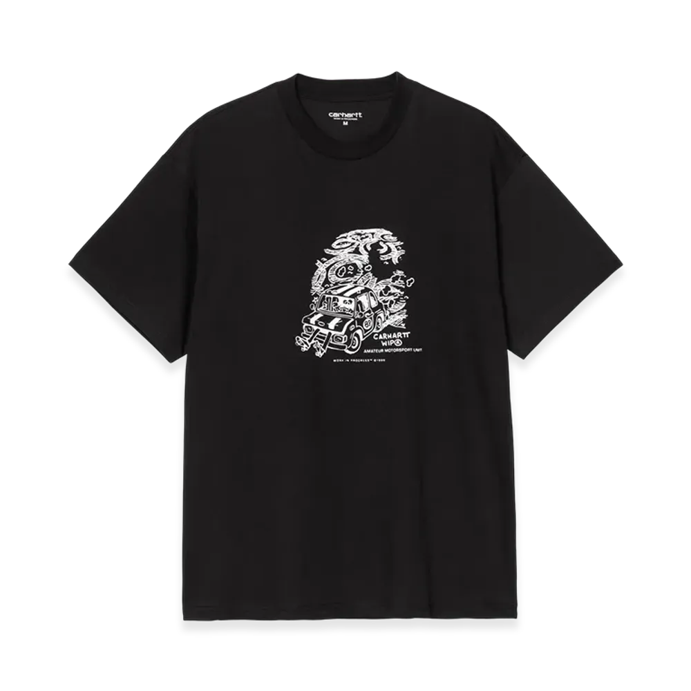 Carhartt WIP S/S Unit-Shirt T-Shirt "Black"