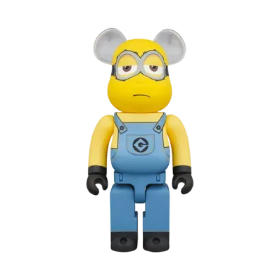 Bearbrick x Descipable Me Kevin 1000%